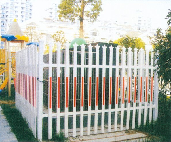 东海PVC865围墙护栏