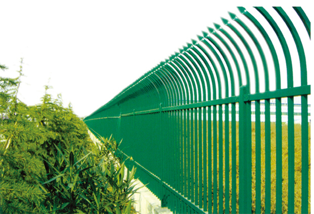 东海镀锌钢861-60围墙护栏